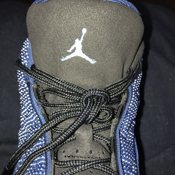 Air Jordan 13 Retro GS “navy” (Original Box) - Picture 10 of 11